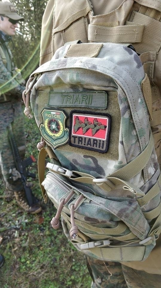 Benvenuti nel nostro Accampamento - triarii.it