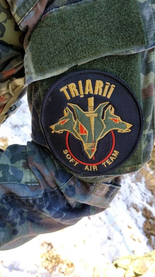 Informazioni sulla nostra associazione - triarii.it